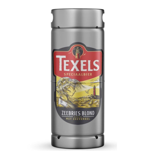 TEXELS ZEEBRIES BLOND - 20 LTR